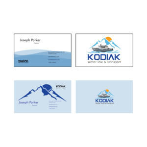 Business Card Design by Marvelous112