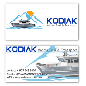 Business Card Design by om100