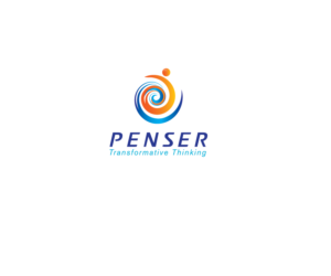 PENSER - Transformative Thinking | Logo Design by GreenLamp