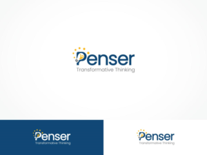 PENSER - Transformative Thinking | Logo Design by ArtTank