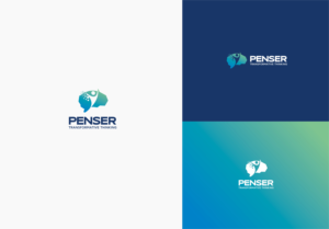 PENSER - Transformative Thinking | Logo Design by CKS d e s i g n