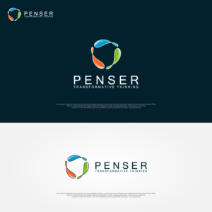 PENSER - Transformative Thinking | Logo Design by sushsharma99
