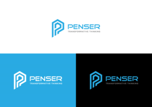 PENSER - Transformative Thinking | Logo Design by DesIcon
