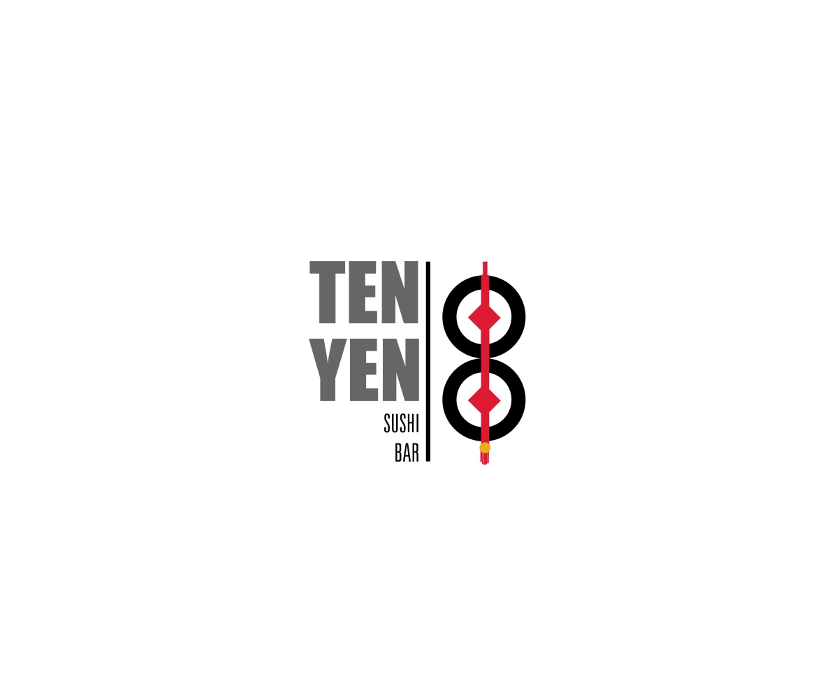 Logo Design by Idesign estudio for 10 Yen | Design #21289059