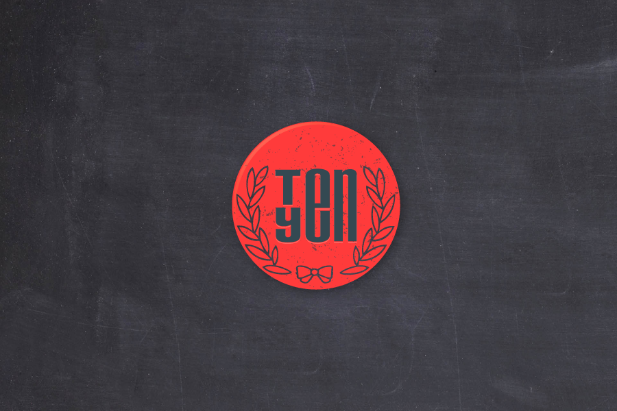 Logo Design by jaime.sp for 10 Yen | Design #21297877