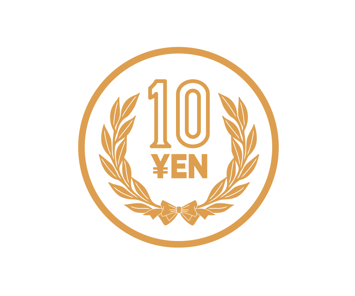 Logo Design by 808Miles for 10 Yen | Design #21289267