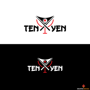 Ten Yen | Logo Design by Graphic Bricks
