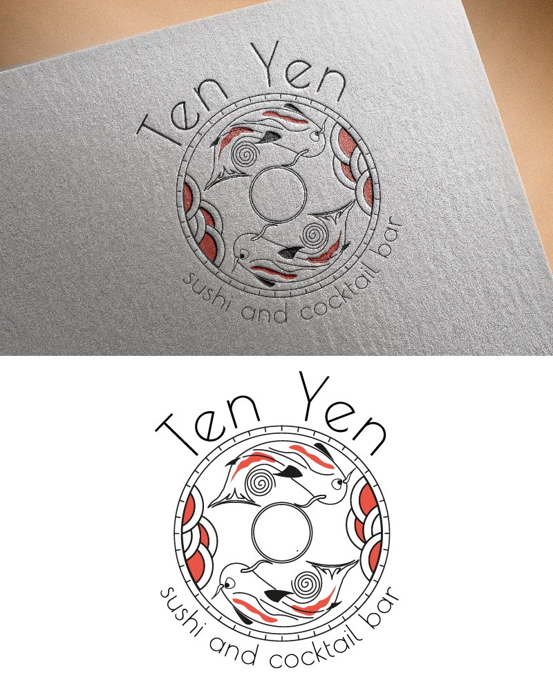 Logo Design by FedorukVolodymyr for 10 Yen | Design #21318460