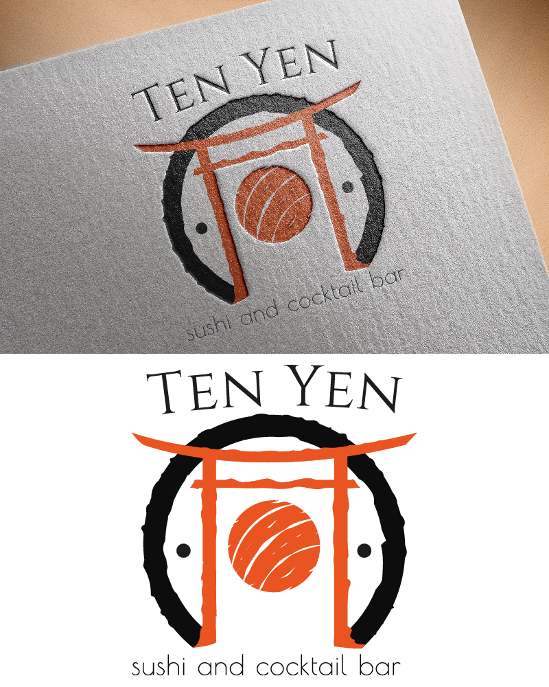 Design de Logo par FedorukVolodymyr pour 10 Yen | Design #21318503