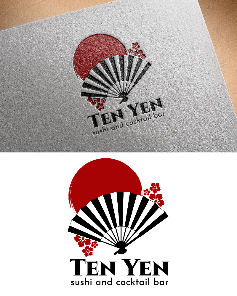 Logo Design by FedorukVolodymyr for 10 Yen | Design #21318565