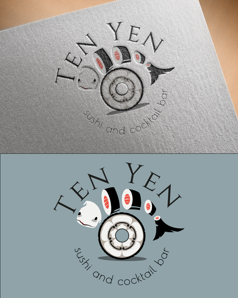 Logo Design by FedorukVolodymyr for 10 Yen | Design #21318615