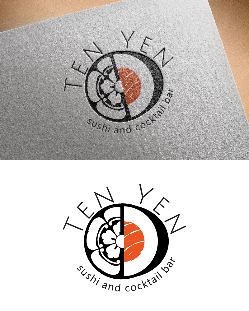 Logo Design by FedorukVolodymyr for 10 Yen | Design #21318673