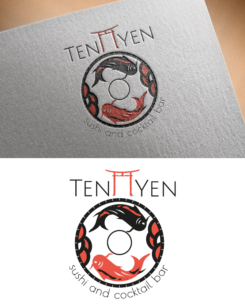 Logo Design by FedorukVolodymyr for 10 Yen | Design #21318713