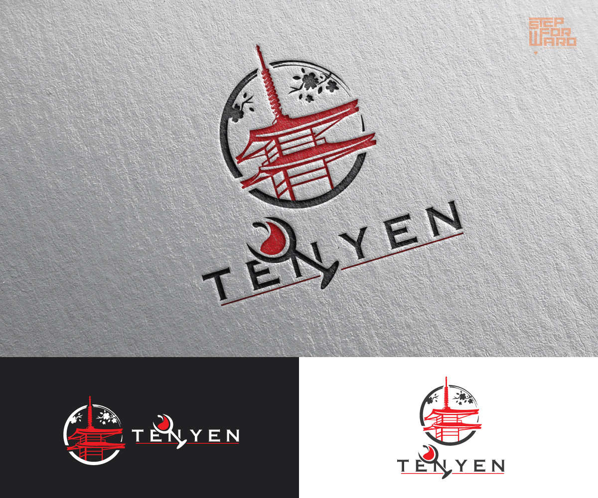 Design de Logo par step forward 2 pour 10 Yen | Design #21300141