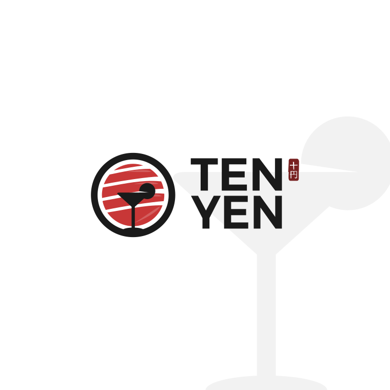 Logo Design by atmam58 for 10 Yen | Design #21269435