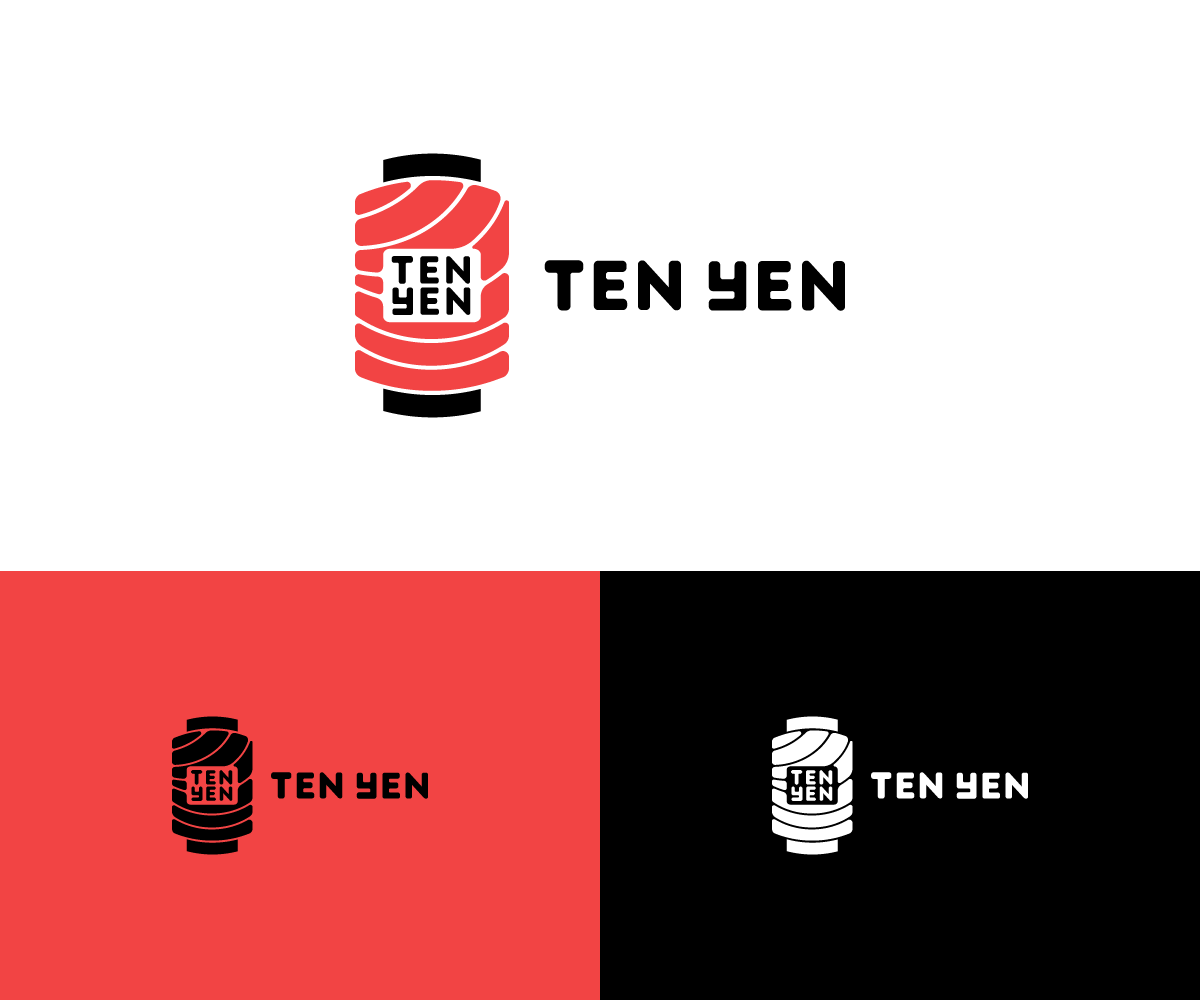 Japanese Restaurant Logo by luthv