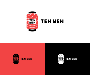 Diseño de Logo por luthv para 10 Yen | Diseño #21282686