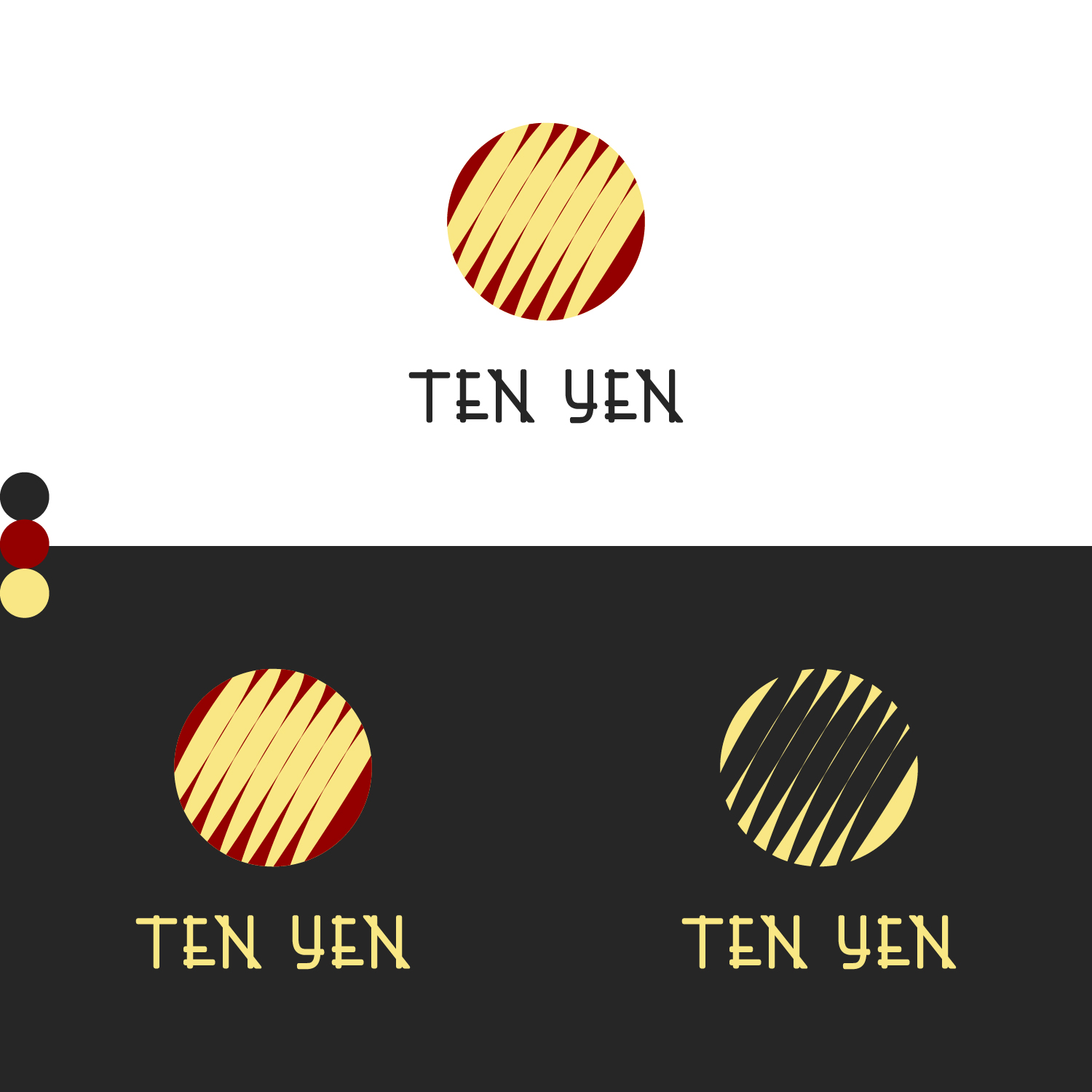 Logo Design by Alif Qadhar for 10 Yen | Design #21320197