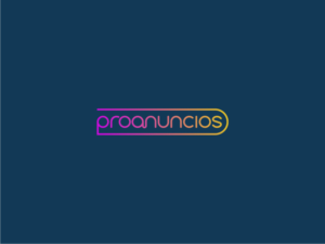 proanuncios | Logo Design by Atvento Graphics