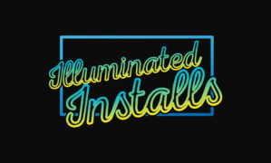 Illuminated Installs | Logo Design by trufya