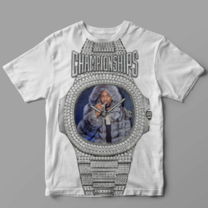 T-shirt Design by hidayatahmad61