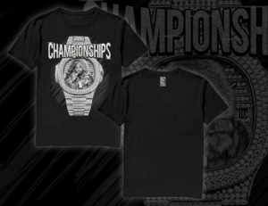 T-shirt Design by WB Design Works