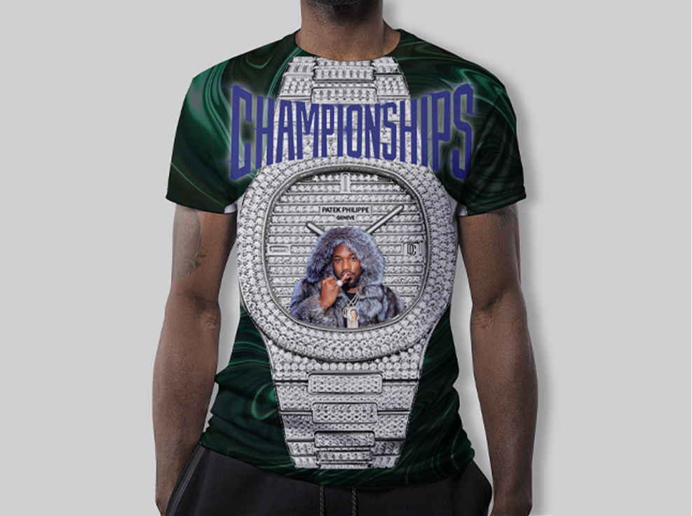 T-shirt Design by grandxgraphic for this project | Design #21278625