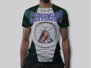 Diseño de Camiseta por grandxgraphic para este proyecto | Diseño: #21278625