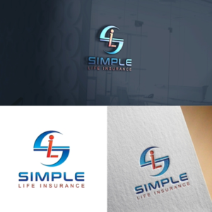 Simple Life Insurance | Logo Design by mam1