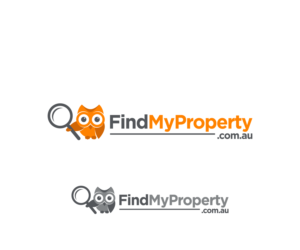FindMyProperty.com.au | Logo Design by anico