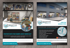 Exciting Real Estate Project Needs A Flyer Design  | Flyer-Design von alex989