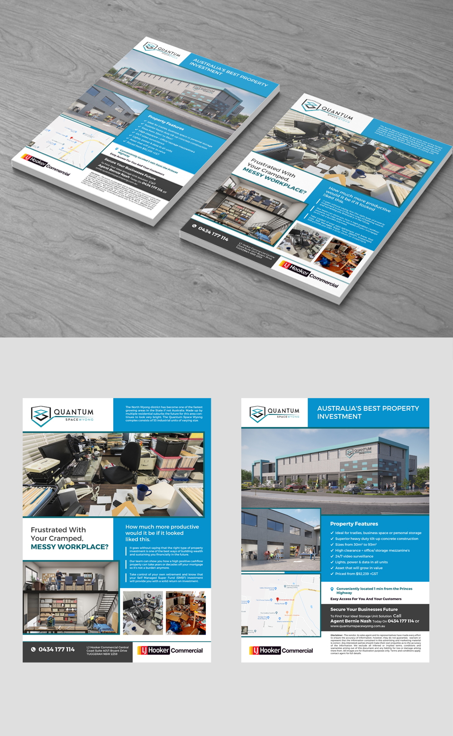 Diseño de Flyer por debdesign para este proyecto | Diseño #21283976