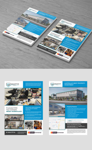 Flyer Design by debdesign for this project | Design: #21283976