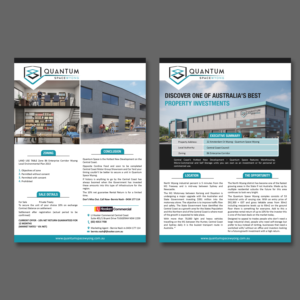 Flyer Design by aspiremedia for this project | Design: #21276523