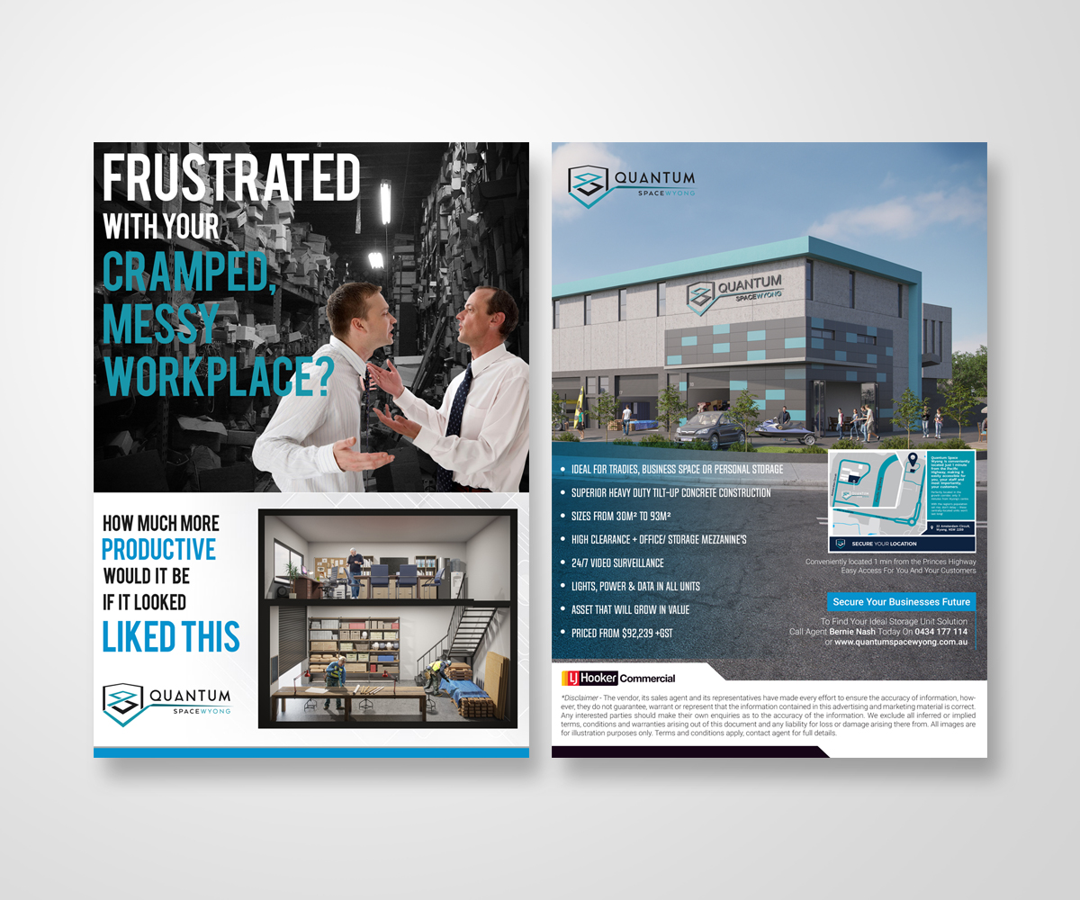 Flyer Design by bhaska for this project | Design: #21277972