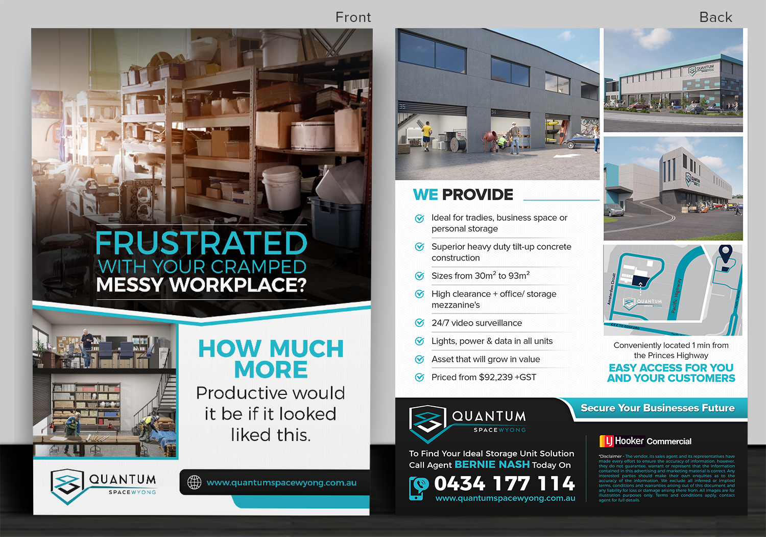 Flyer Design by SAI DESIGNS for this project | Design #21294283