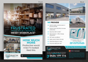 Flyer Design by SAI DESIGNS for this project | Design: #21294283