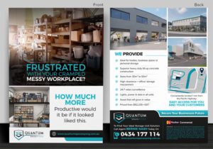 Exciting Real Estate Project Needs A Flyer Design  | Design de Flyer par SAI DESIGNS