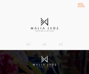 Design a unique logo without using MJ | Diseño de Logo por step forward 2