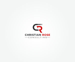 Company name is "Christian Rose Consulting | Logo Design by anico