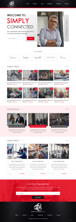 Diseño Web por pb para este proyecto | Diseño: #21287234