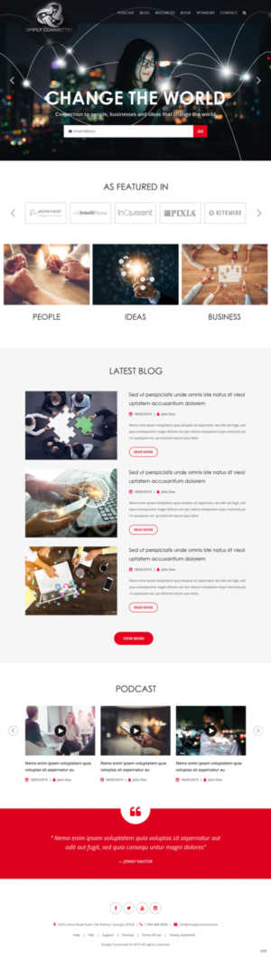 Diseño Web por pb para este proyecto | Diseño: #21287235