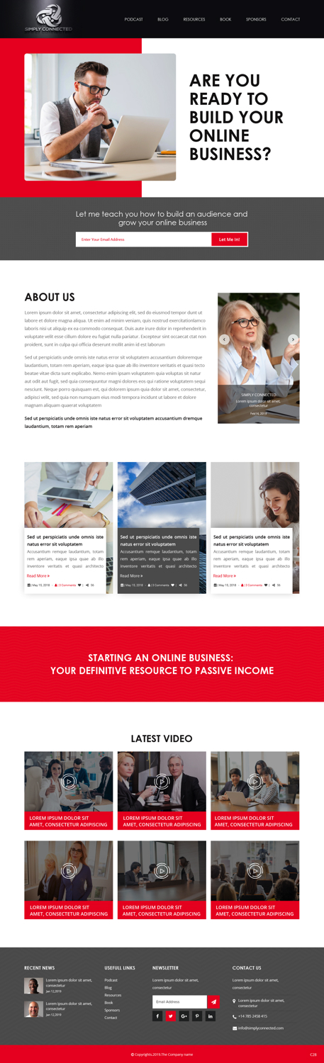 Web Design par pb pour ce projet | Design #21287242