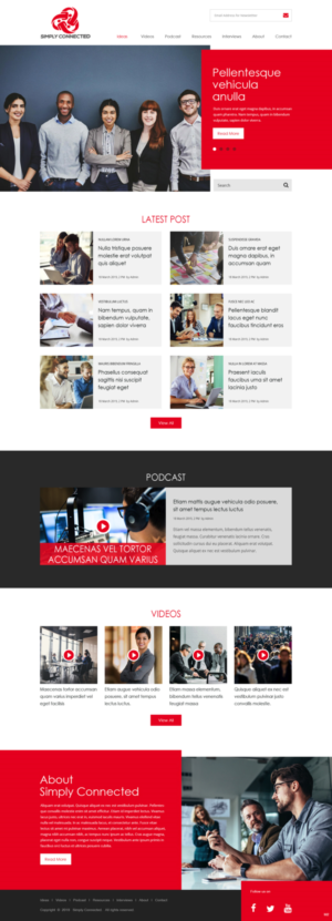 Diseño Web por pb para este proyecto | Diseño: #21287243