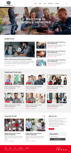 Diseño Web por pb para este proyecto | Diseño: #21287244