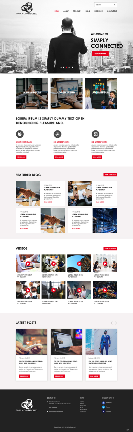 Web Design par pb pour ce projet | Design #21287245