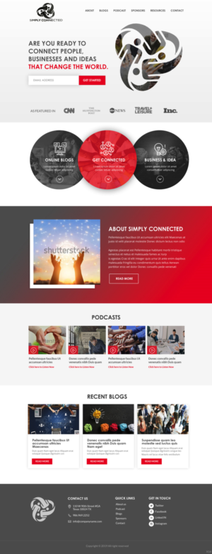 Diseño Web por pb para este proyecto | Diseño: #21287246