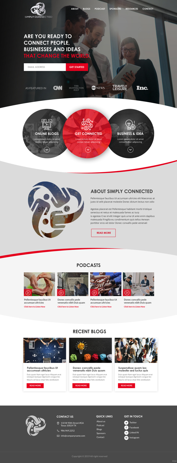 Web Design par pb pour ce projet | Design #21287247
