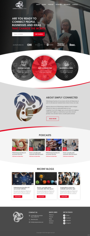 Diseño Web por pb para este proyecto | Diseño: #21287247
