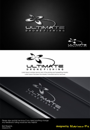 Logo Design by Mariono Fx for UDF ENTERPRISES PTY LTD | Design: #21278220